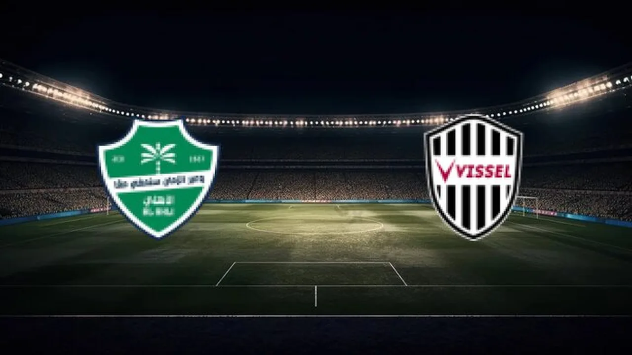 موعد مباراة الأهلي وفيسيل كوبي في نصف نهائي دوري أبطال آسيا للنخبة